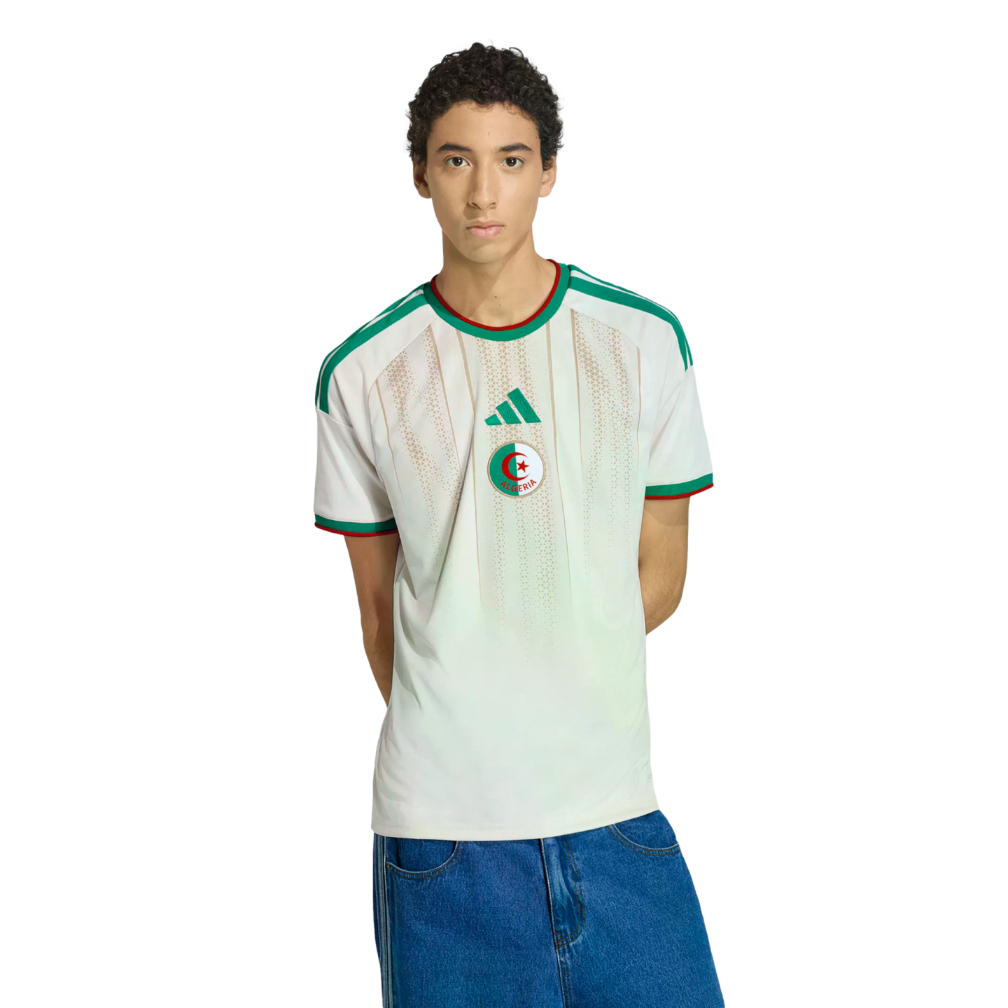Adidas Algeria 2026 Home Jersey
