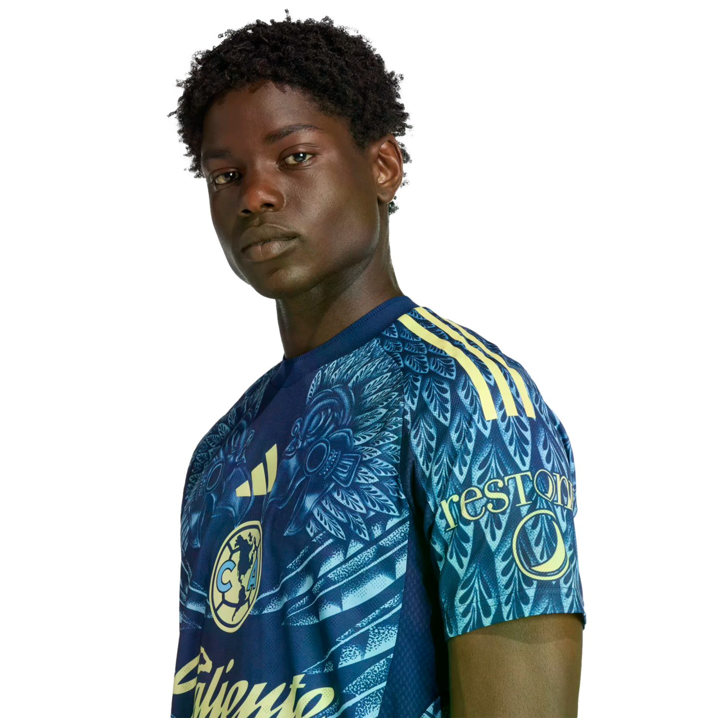 Adidas Club America 25/26 Authentic Away Jersey