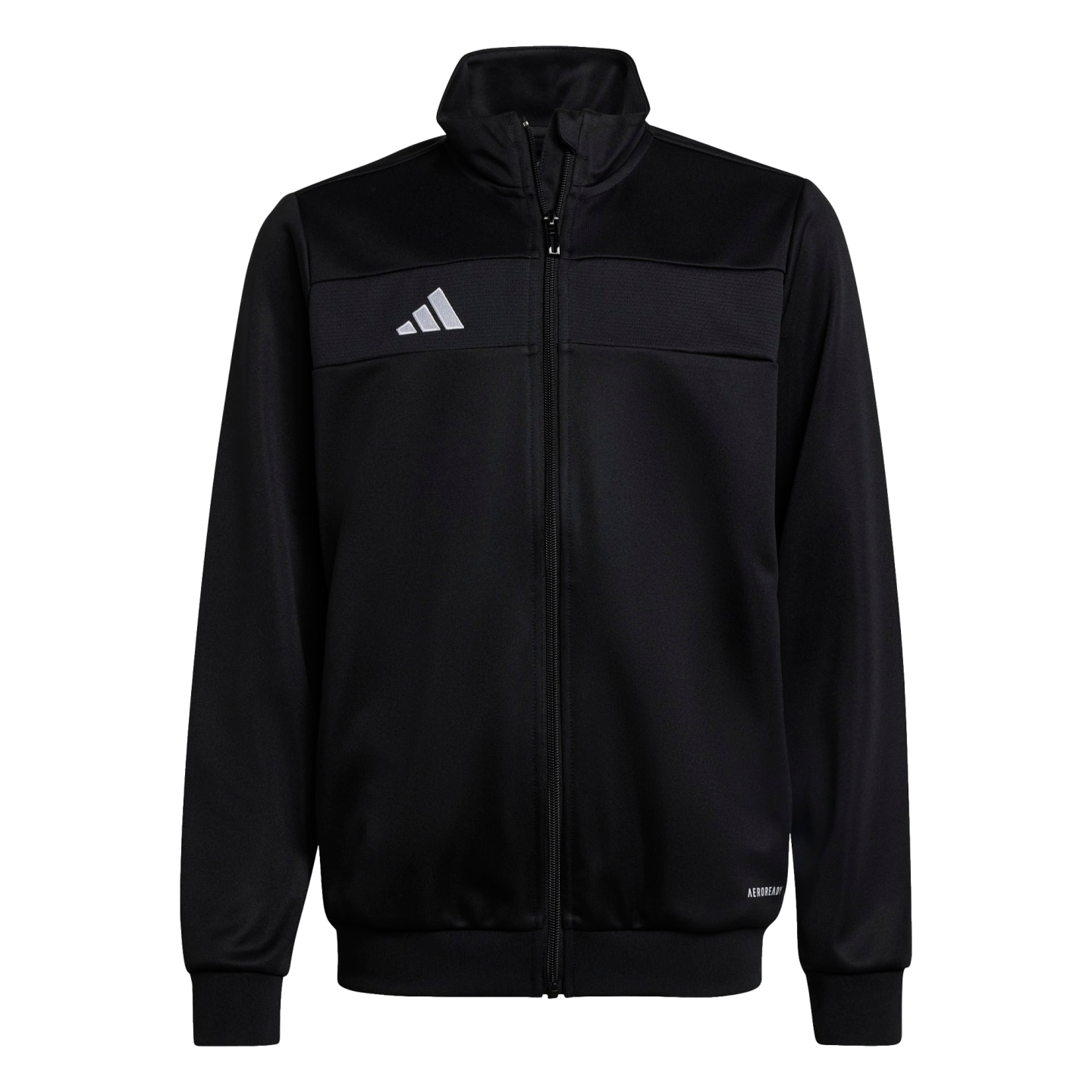 Adidas Tiro 25 Essentials Youth Training Jacket - Black