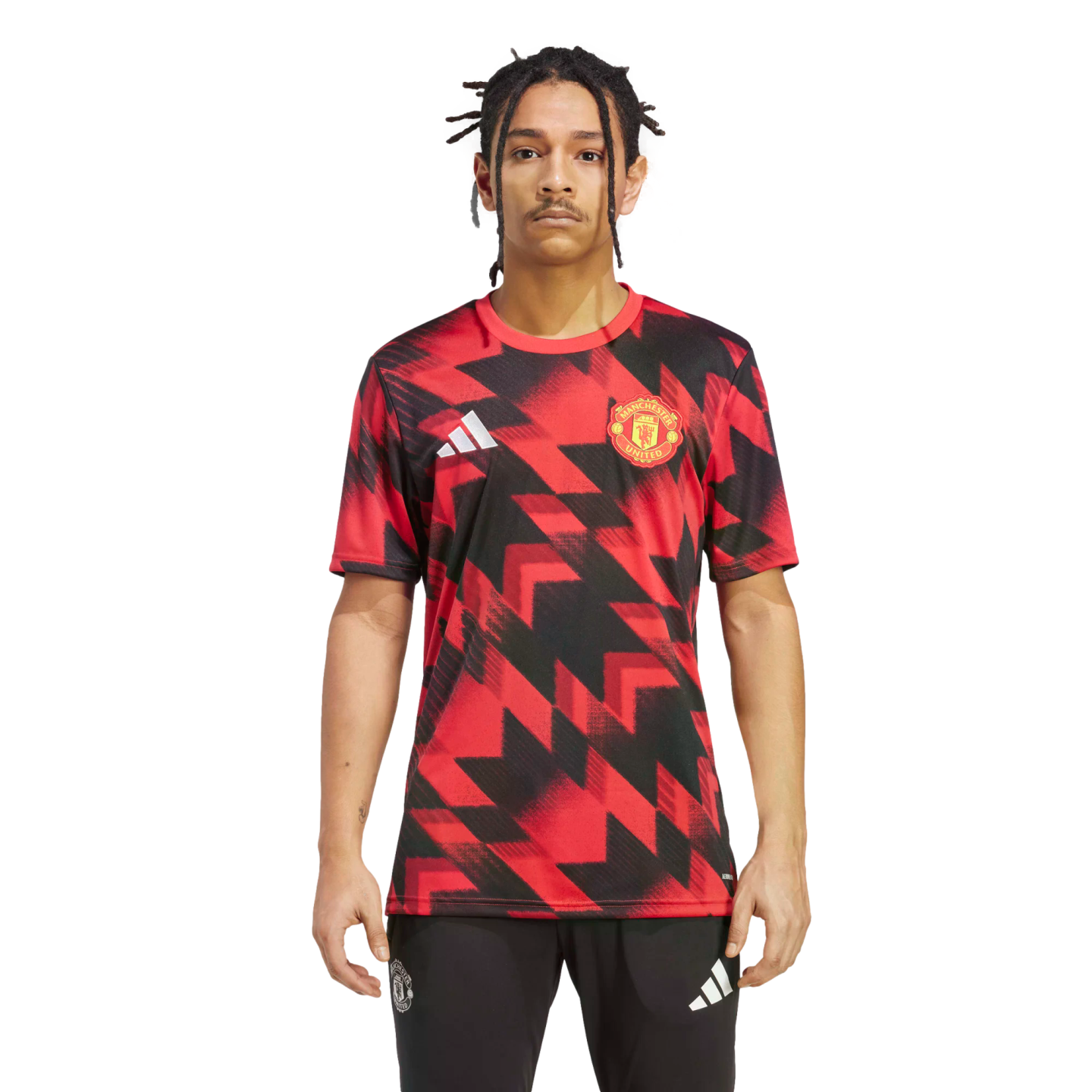 Adidas Manchester United Pre-Match Jersey