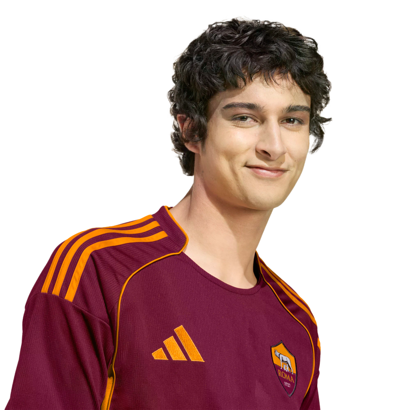 Adidas AS Roma 25/26 Home Jersey