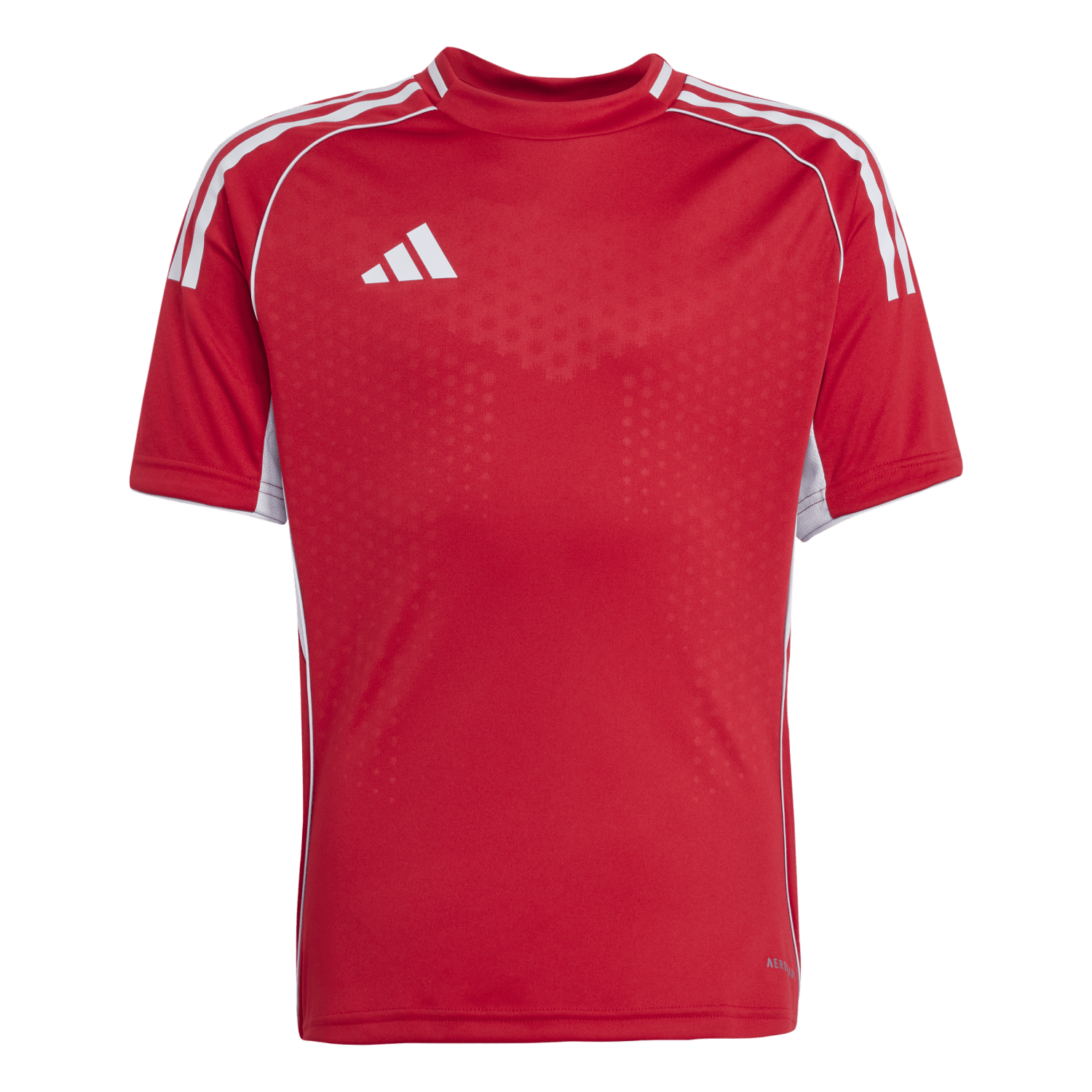 adidas Youth Tiro 25 Competition Match Jersey - Red JP4736