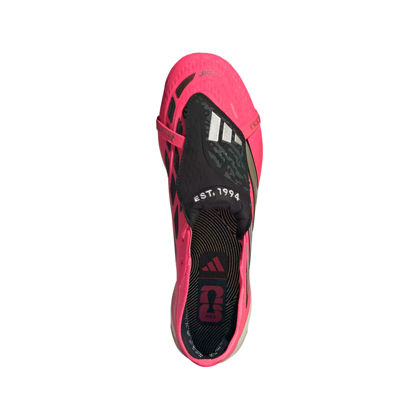 Adidas Predator Elite Foldover Tongue Firm Ground Cleats