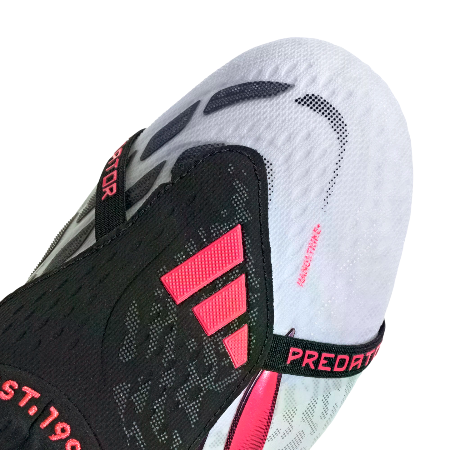 Adidas Predator Elite Foldover Tongue Firm Ground Cleats