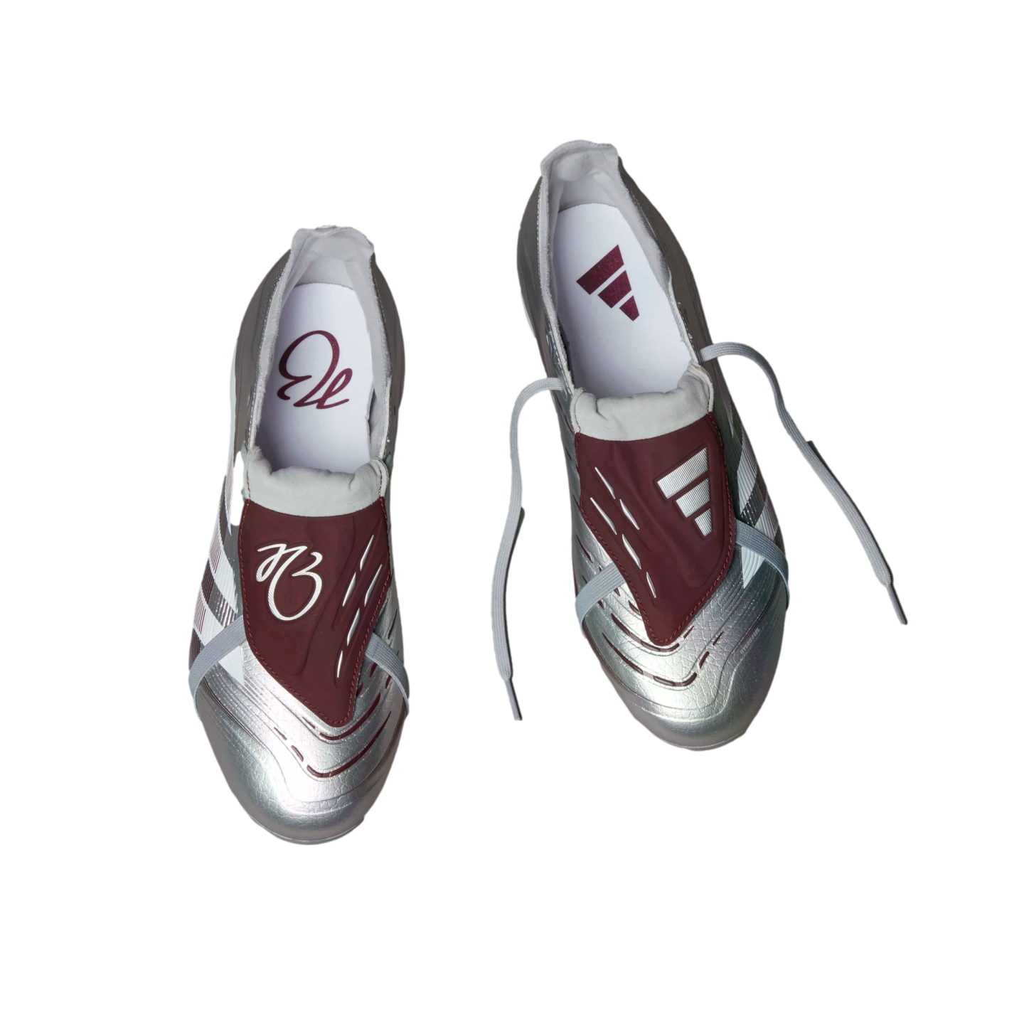 Adidas Predator League Foldover Tongue JB Bellingham Firm Ground Cleats