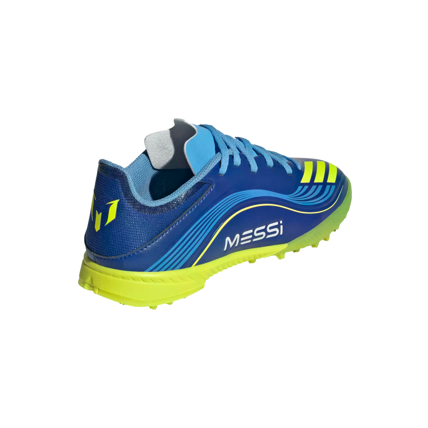 Adidas F50 Messi League Youth Turf Shoes
