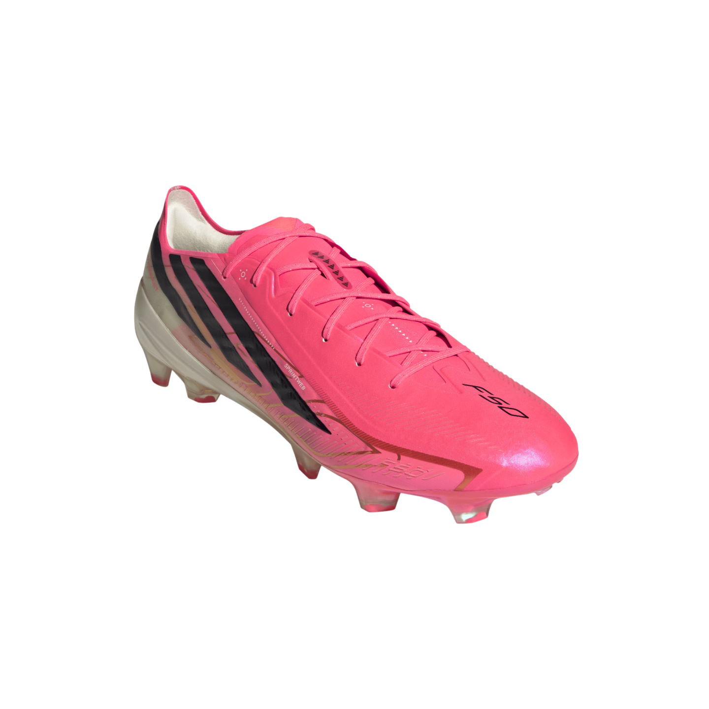 Adidas F50 Hyperfast Elite Firm Ground Cleats