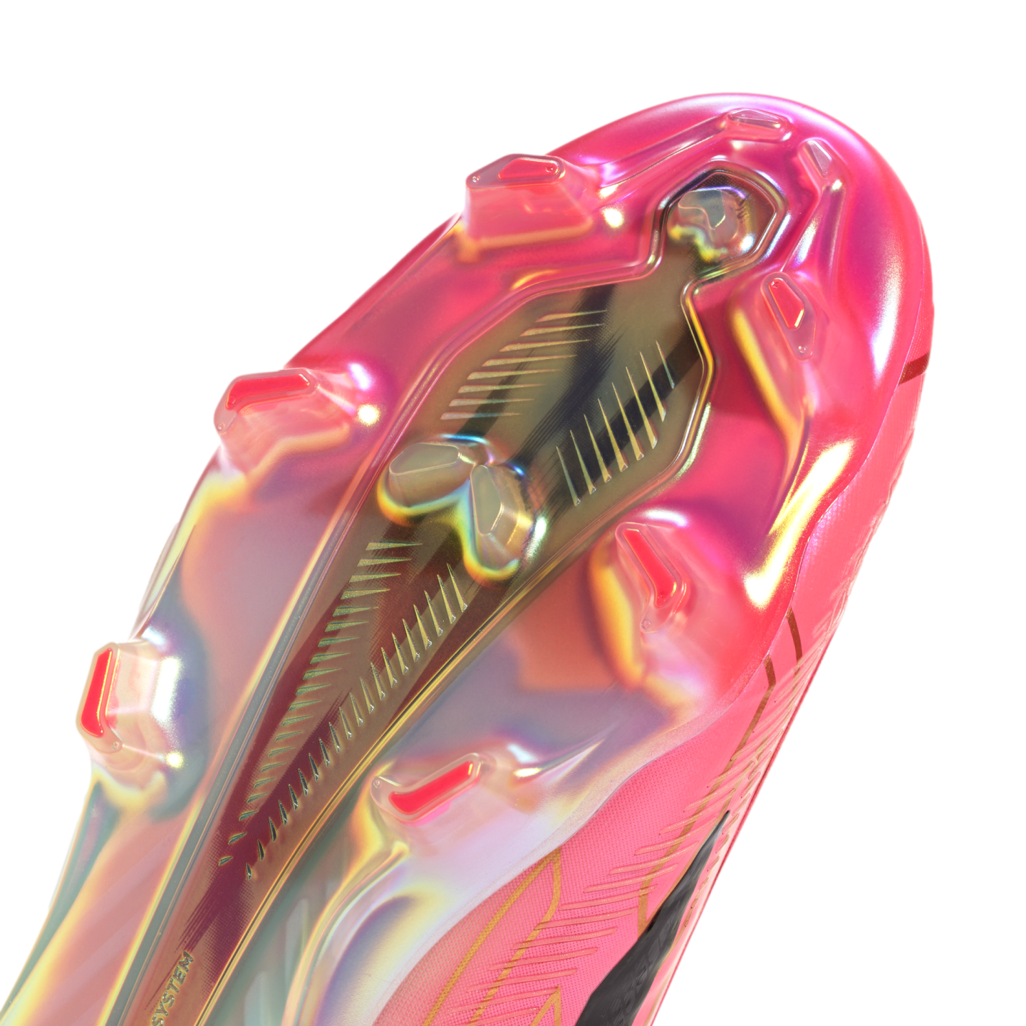 Adidas F50 Hyperfast Elite Firm Ground Cleats