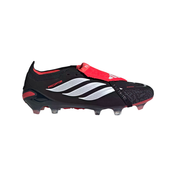 うち　adidas Predator 26.5 Predator Elite Foldover Tongue Firm Ground Cleats Soccer JS0375 Black