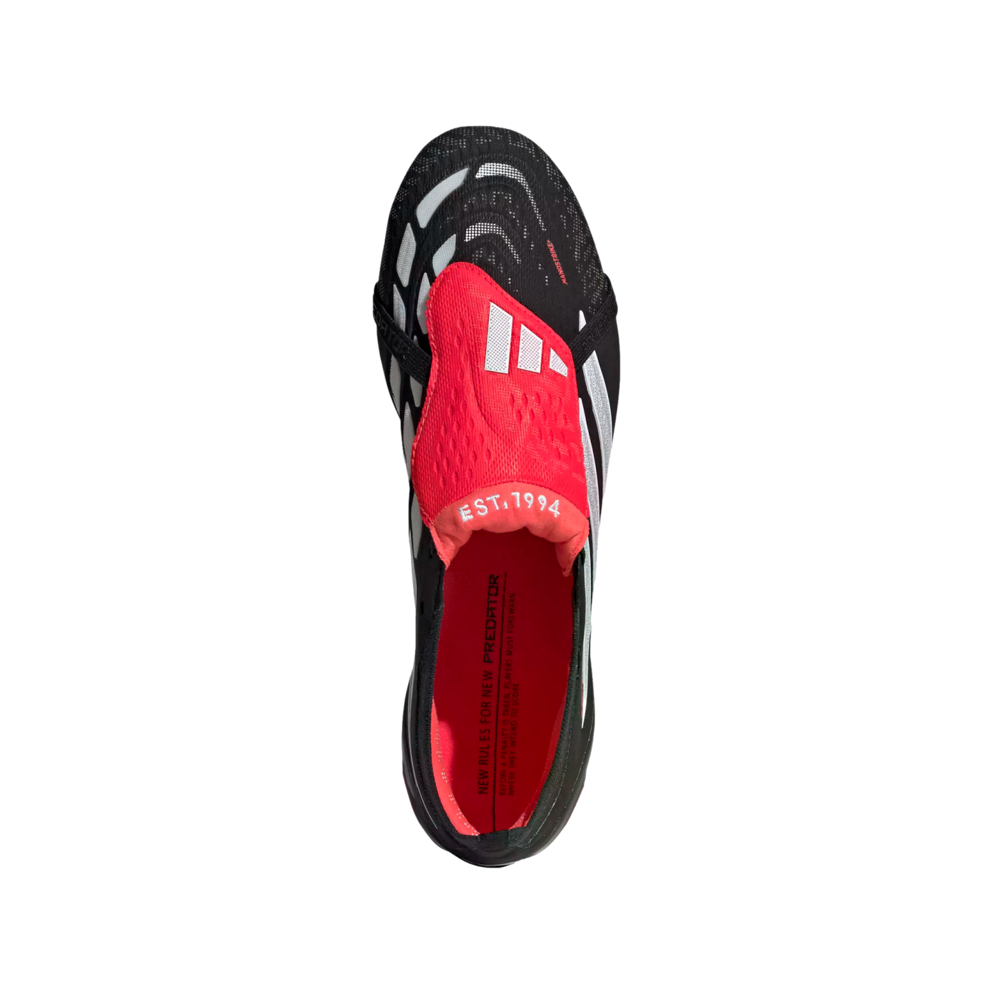 Adidas Predator Elite Foldover Tongue Firm Ground Cleats