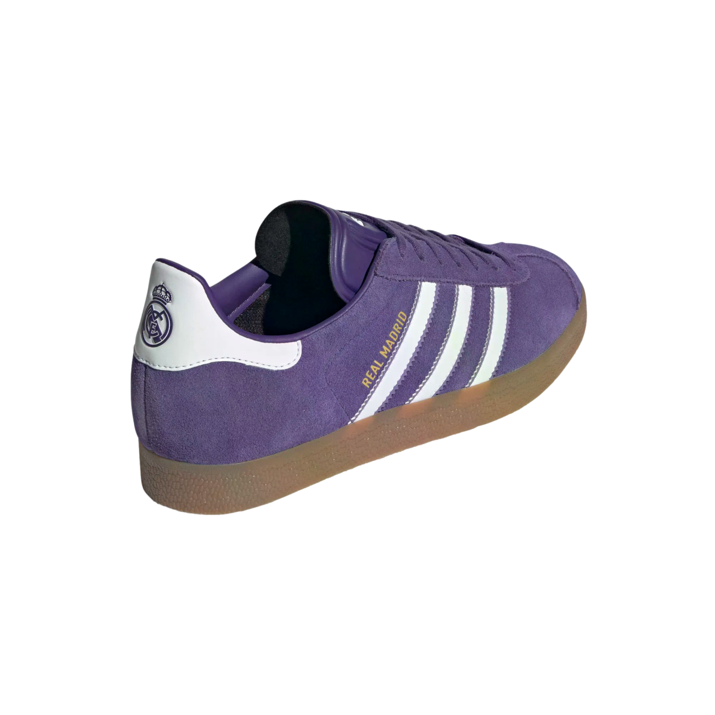 Zapatillas de fútbol sala Adidas Gazelle Terrace del Real Madrid