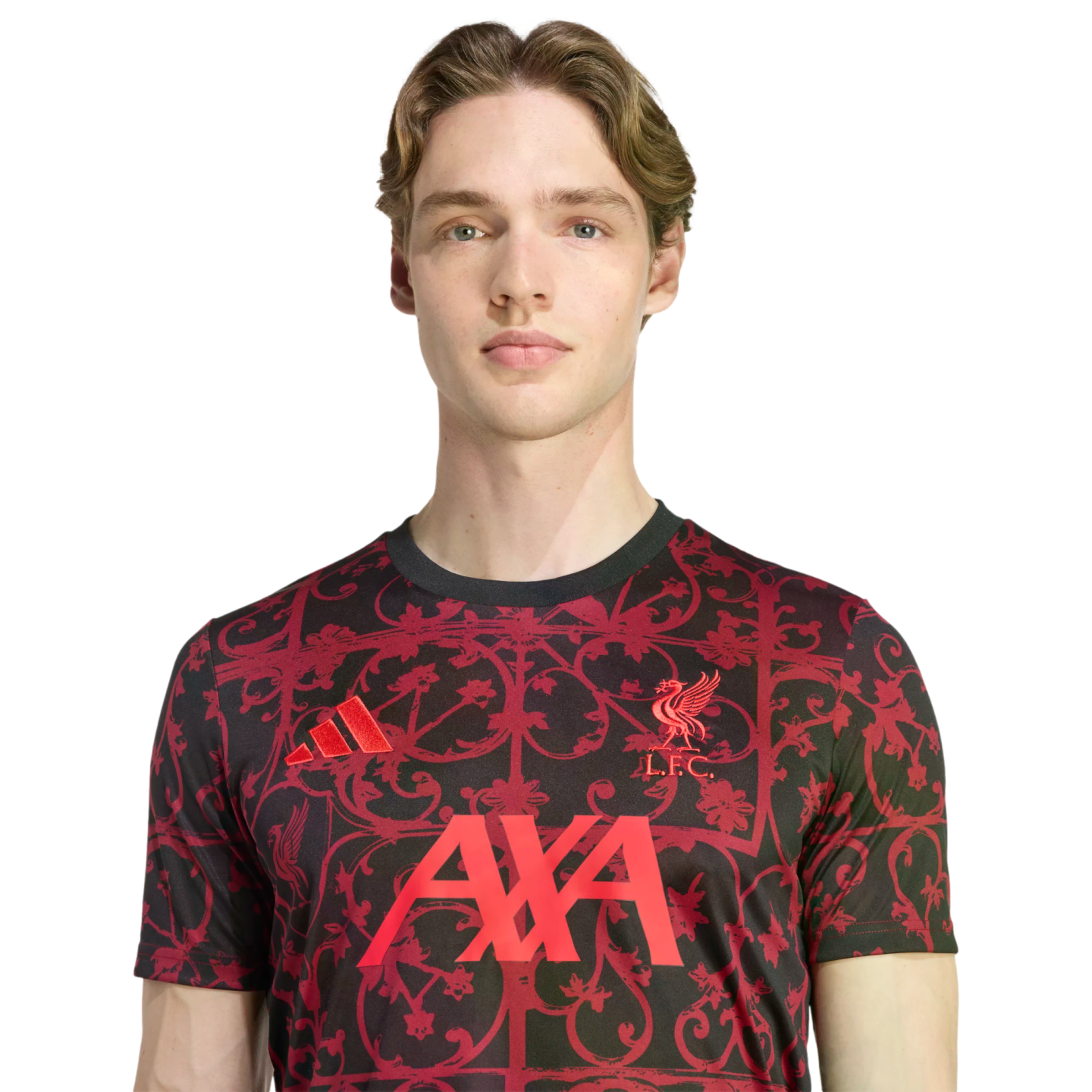 Adidas Liverpool Pre-Match Jersey