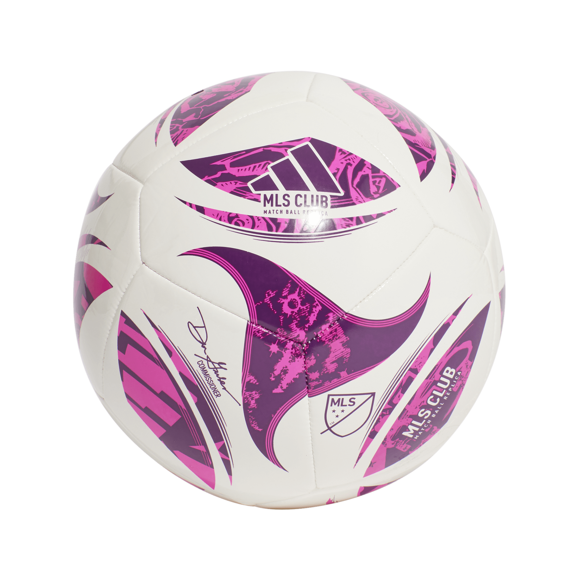 Balón del club Adidas MLS