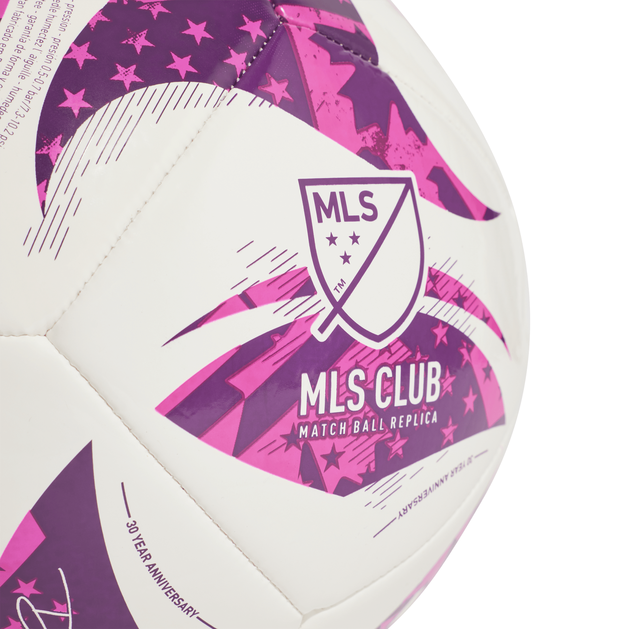 Adidas MLS Club Ball