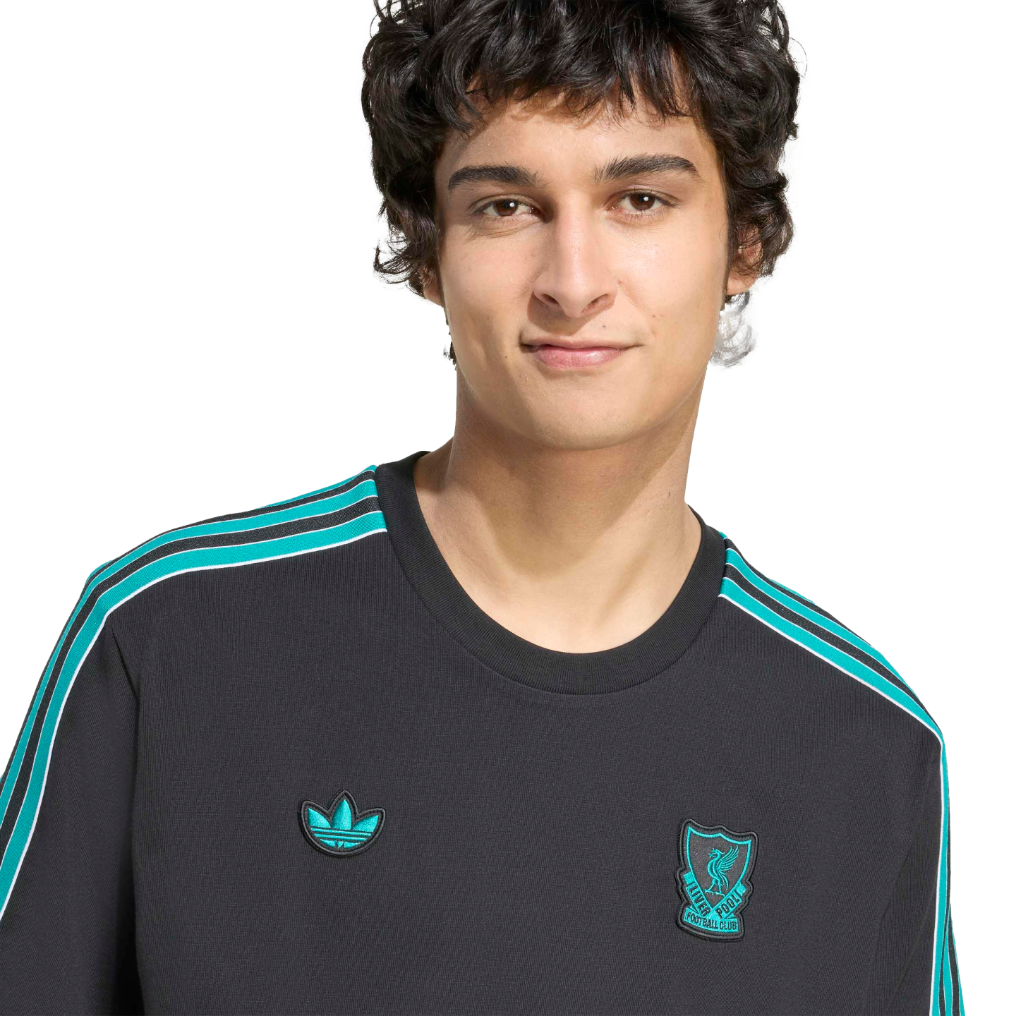 Adidas Liverpool Icon Tee