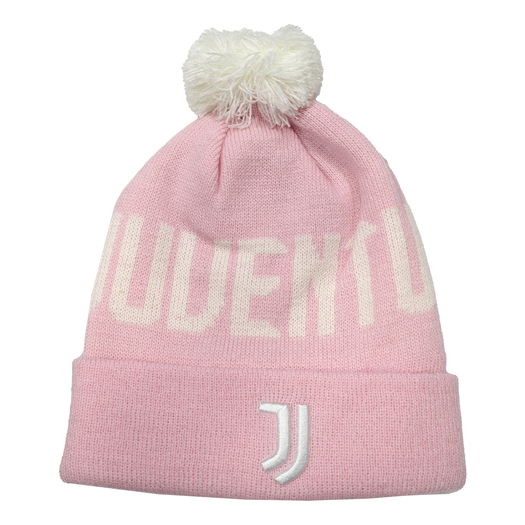 Juventus Houston Pink Beanie