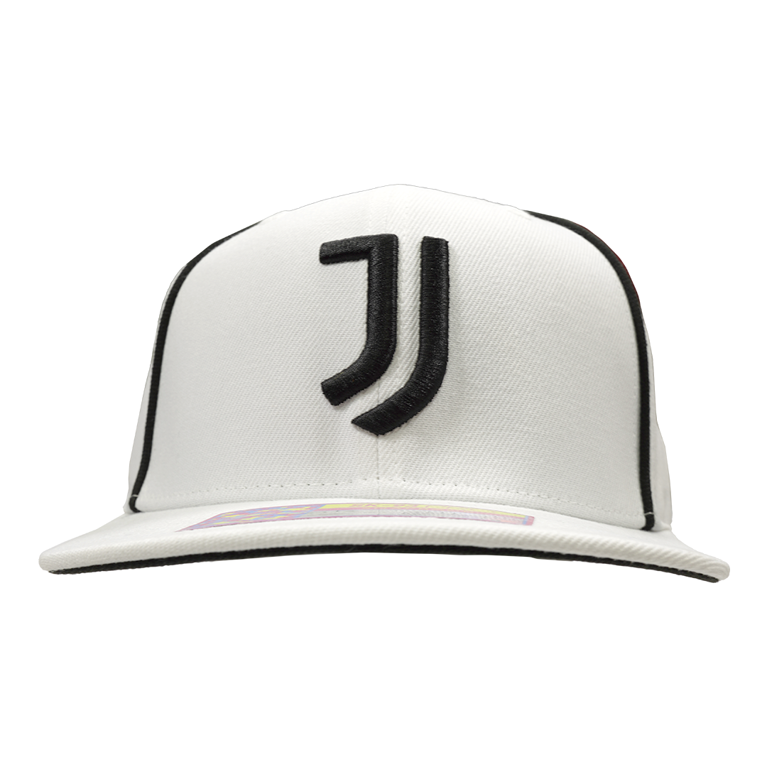 Juventus Houston White Snapback