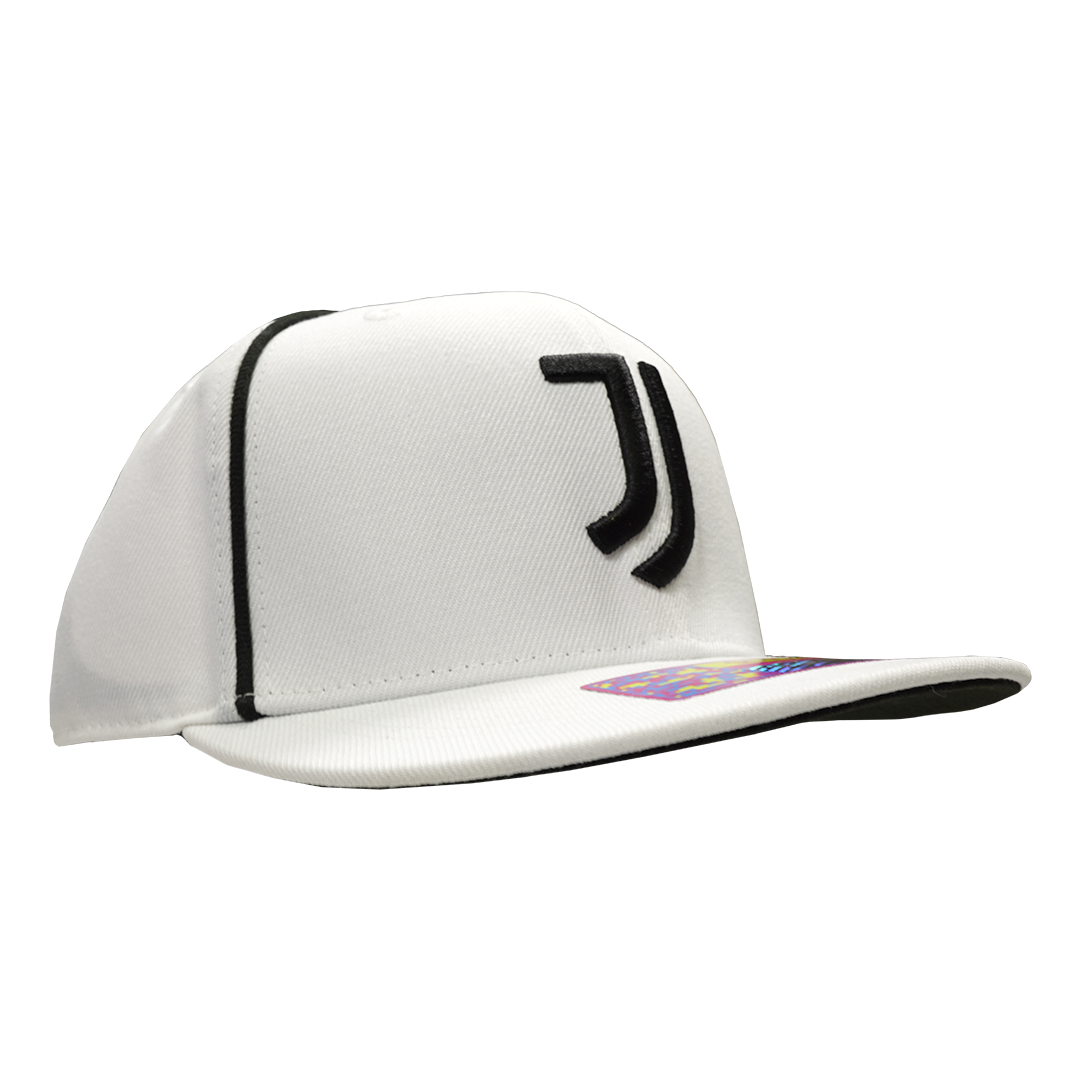 Juventus Houston White Snapback