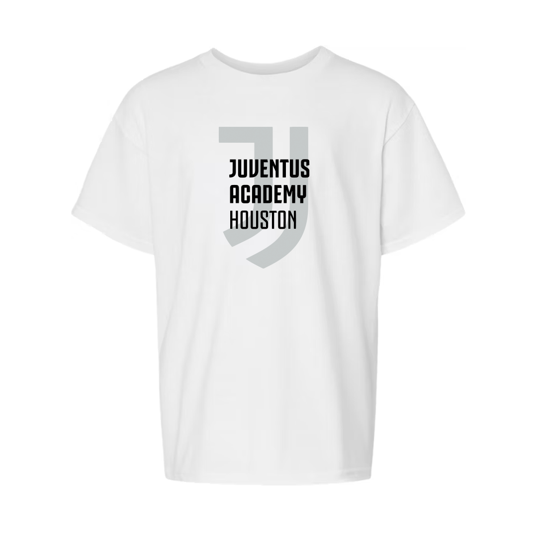 Juventus Houston Spirit Wear T (Grey Logo)