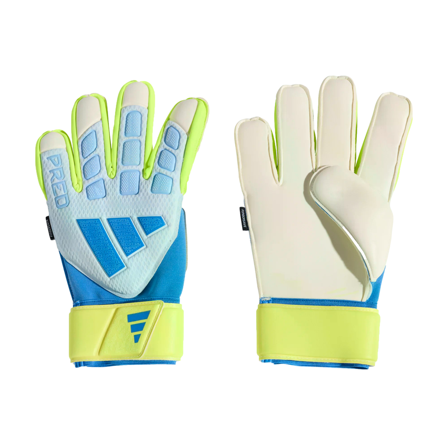 Adidas Predator Match Fingersaves Goalkeeper Gloves