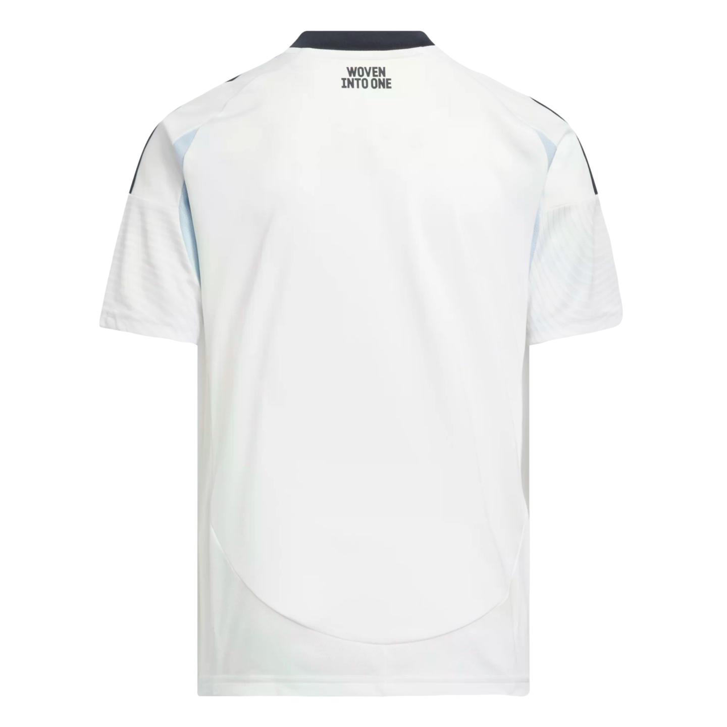 (ADID-KB2369) Camiseta de visitante juvenil Adidas San Diego FC 25/26 [CWHITE/MLSSDI] (lanzamiento el 16/2/25)