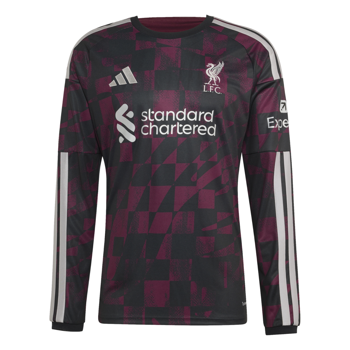 Adidas Liverpool 26/27 Long Sleeve Third Jersey