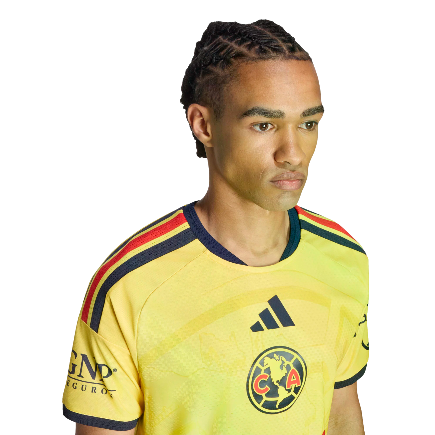 Adidas Club America 26/27 Authentic Home Jersey