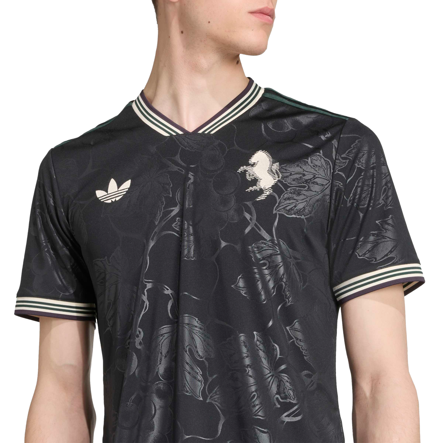 Adidas Juventus 25/26 Third Jersey