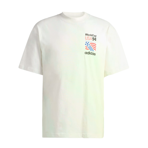 USA 94 Graphic Tee Soccer KC5424 White