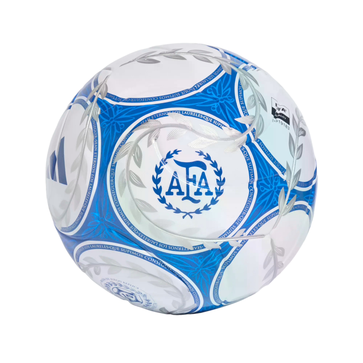 Adidas Argentina Argentum Gambeta League Ball