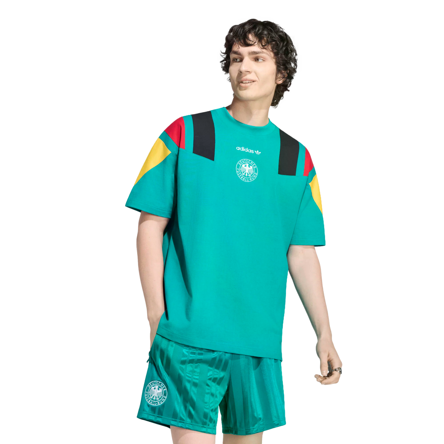 Adidas Germany EQT Tee