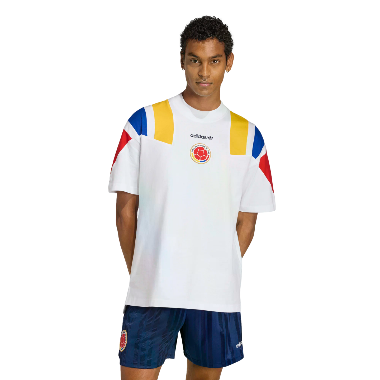 Adidas Colombia EQT Tee