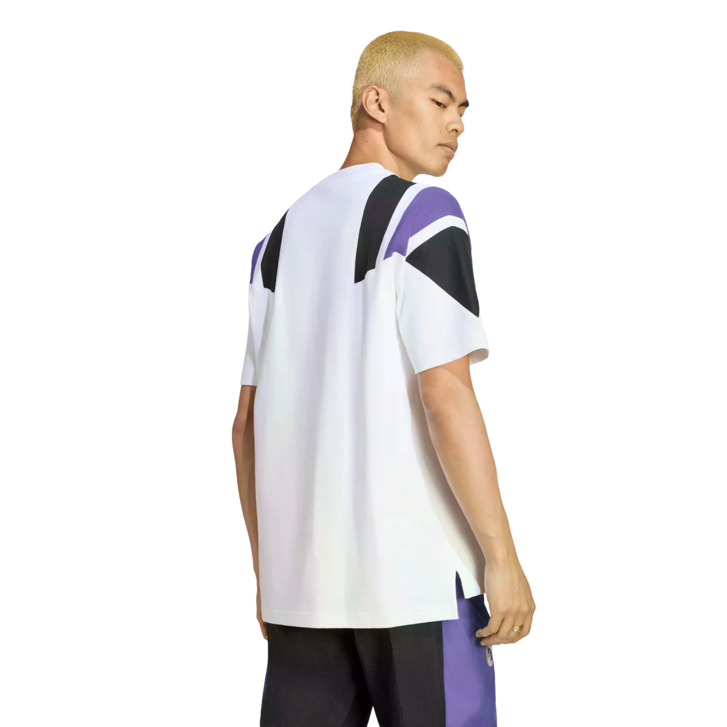 Adidas Real Madrid EQT Tee