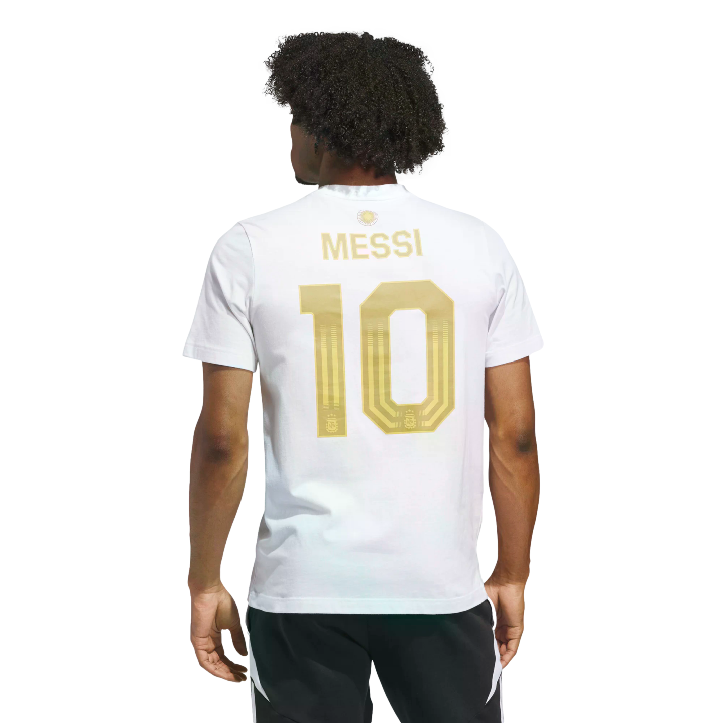 Adidas Argentina Messi 10 Tee
