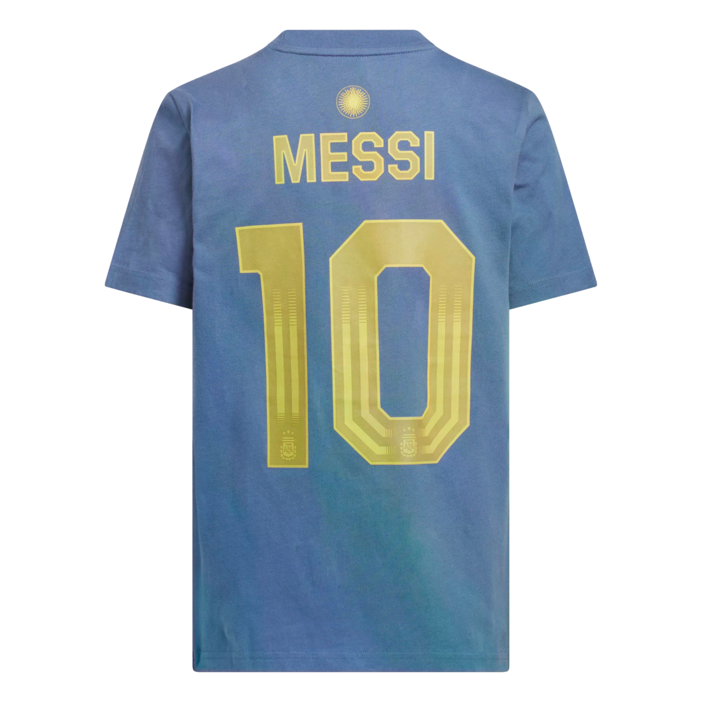 Adidas Argentina Messi 10 Youth Tee