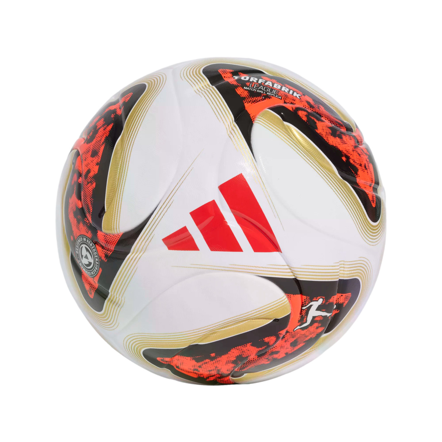 Adidas Bundesliga Torfabrik League Ball