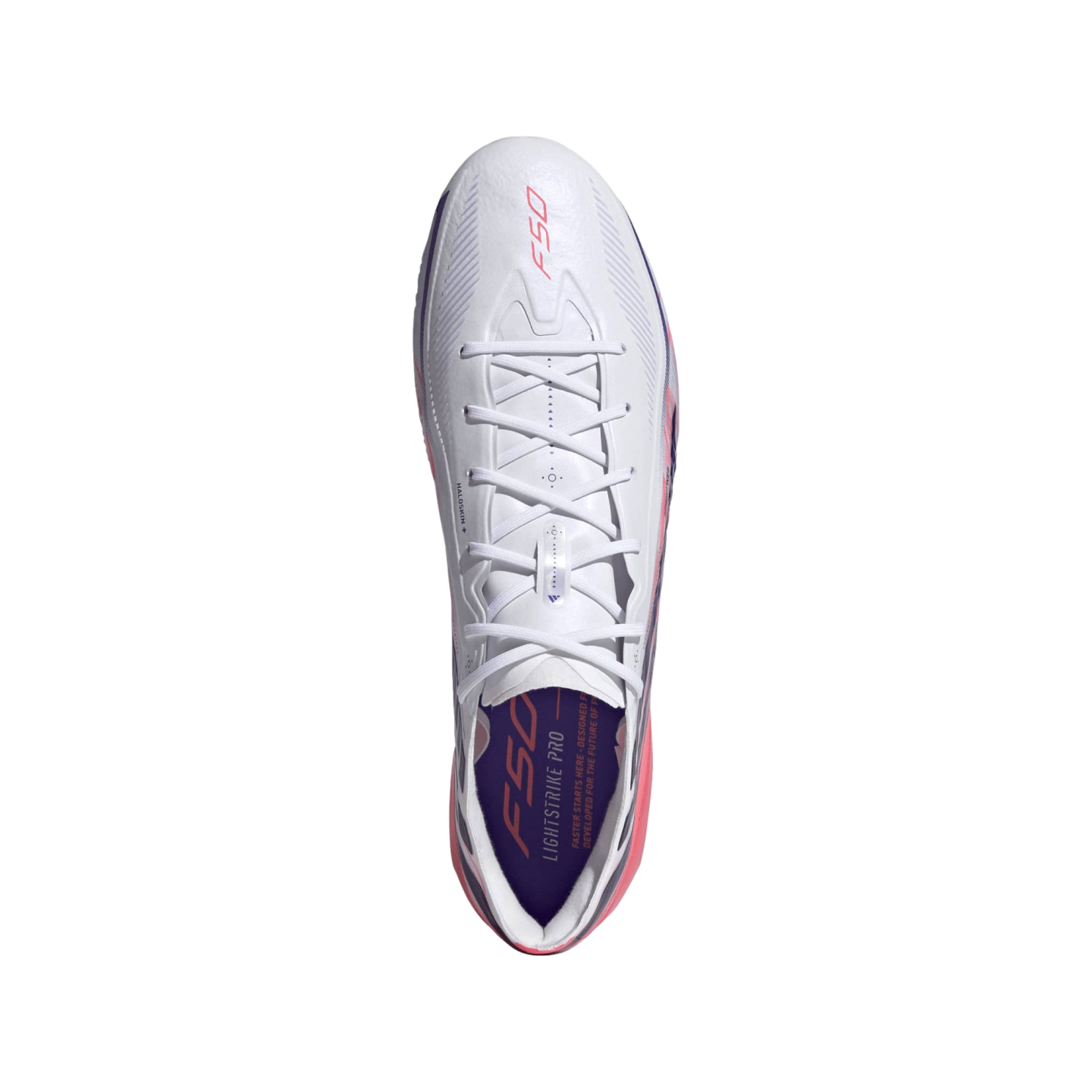 Adidas F50 Hyperfast Elite Firm Ground Cleats