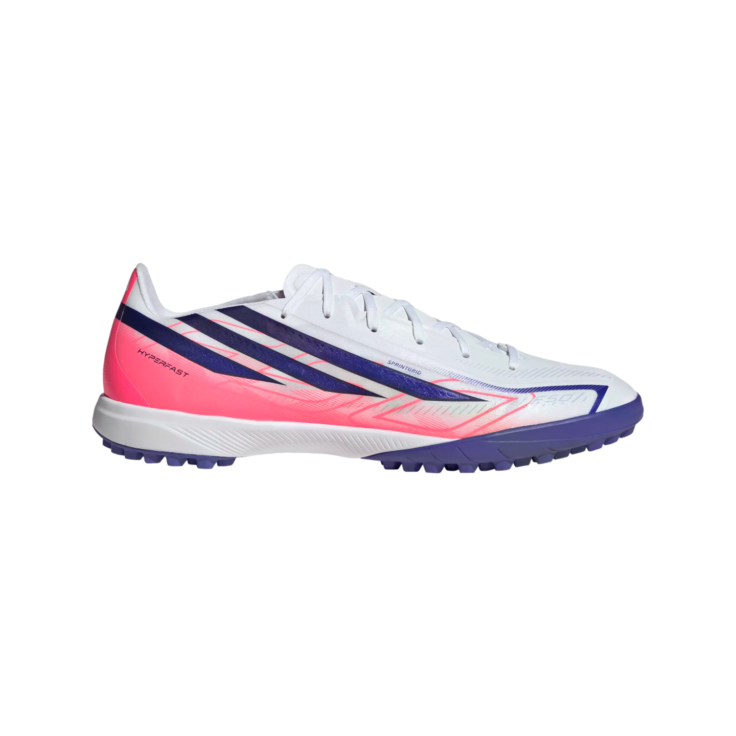 Adidas F50 Hyperfast League Turf Shoes