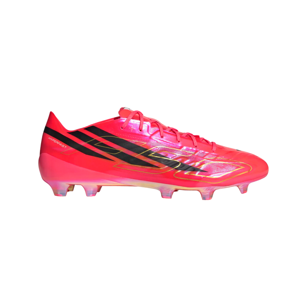 F50 Hyperfast Evo Firm Ground Cleats Soccer KJ6117 Pink
