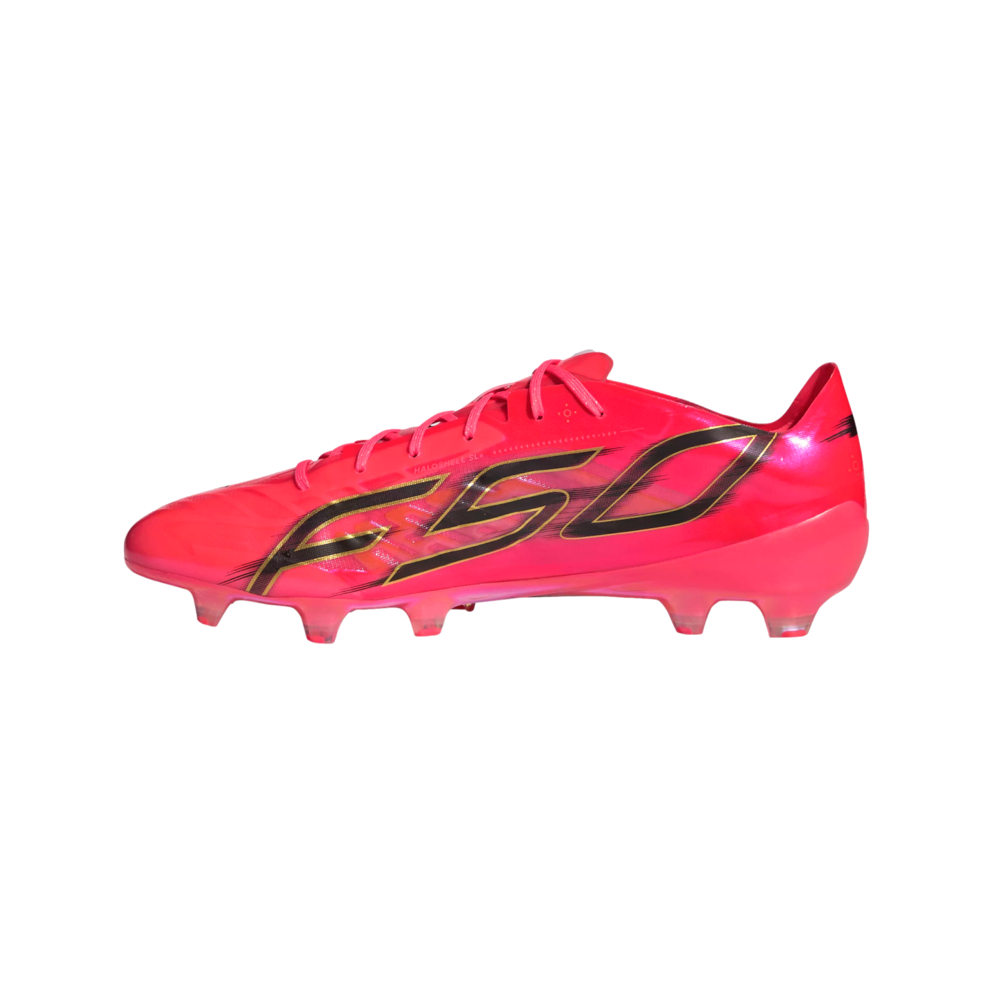Adidas F50 Hyperfast Evo Firm Ground Cleats