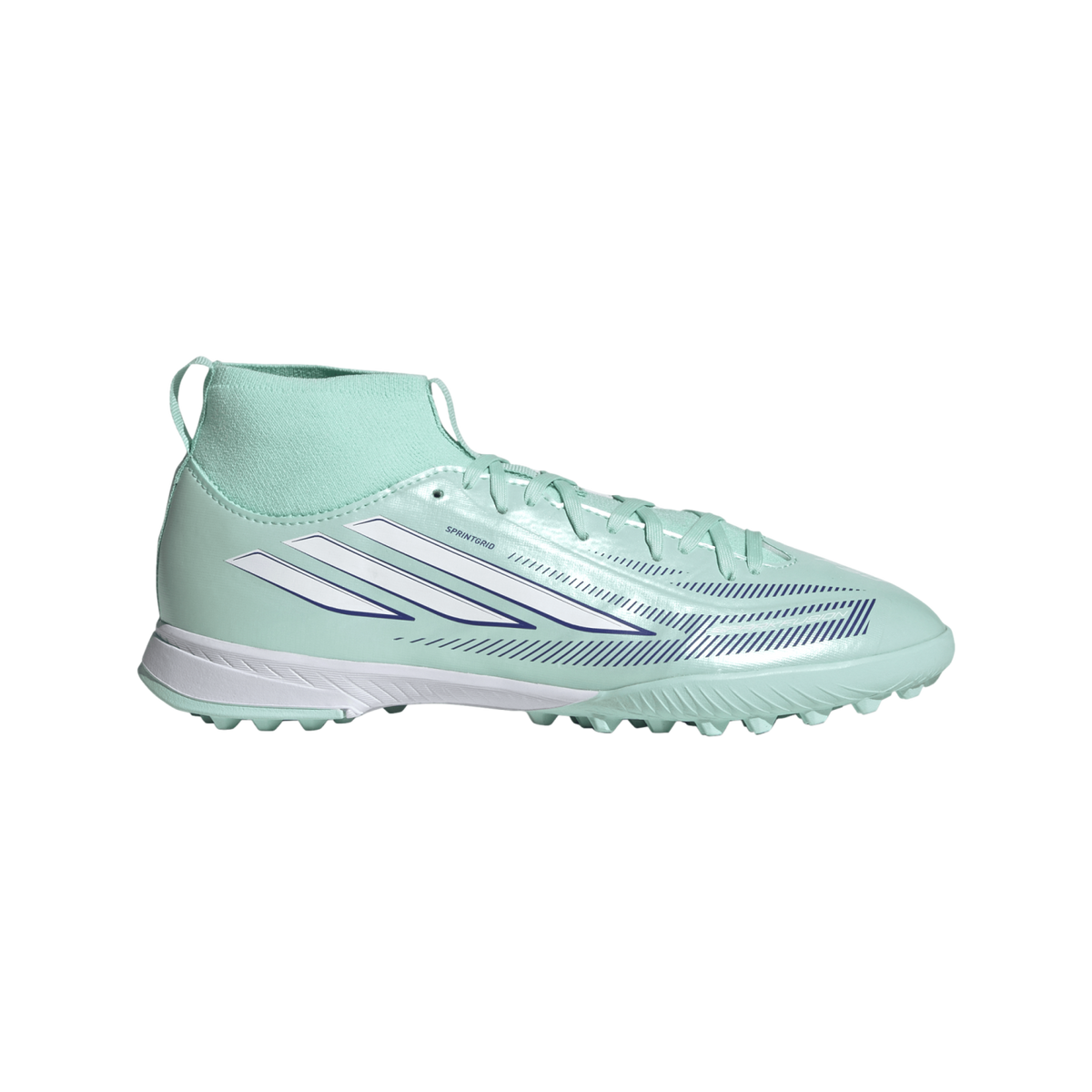 Adidas F50 Sparkfusion League Youth Turf Shoes
