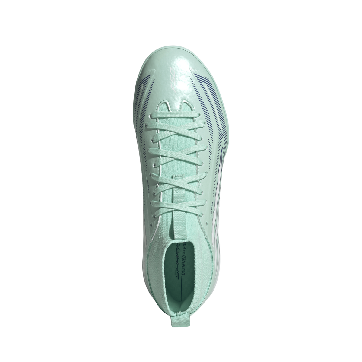 Adidas F50 Sparkfusion League Youth Turf Shoes
