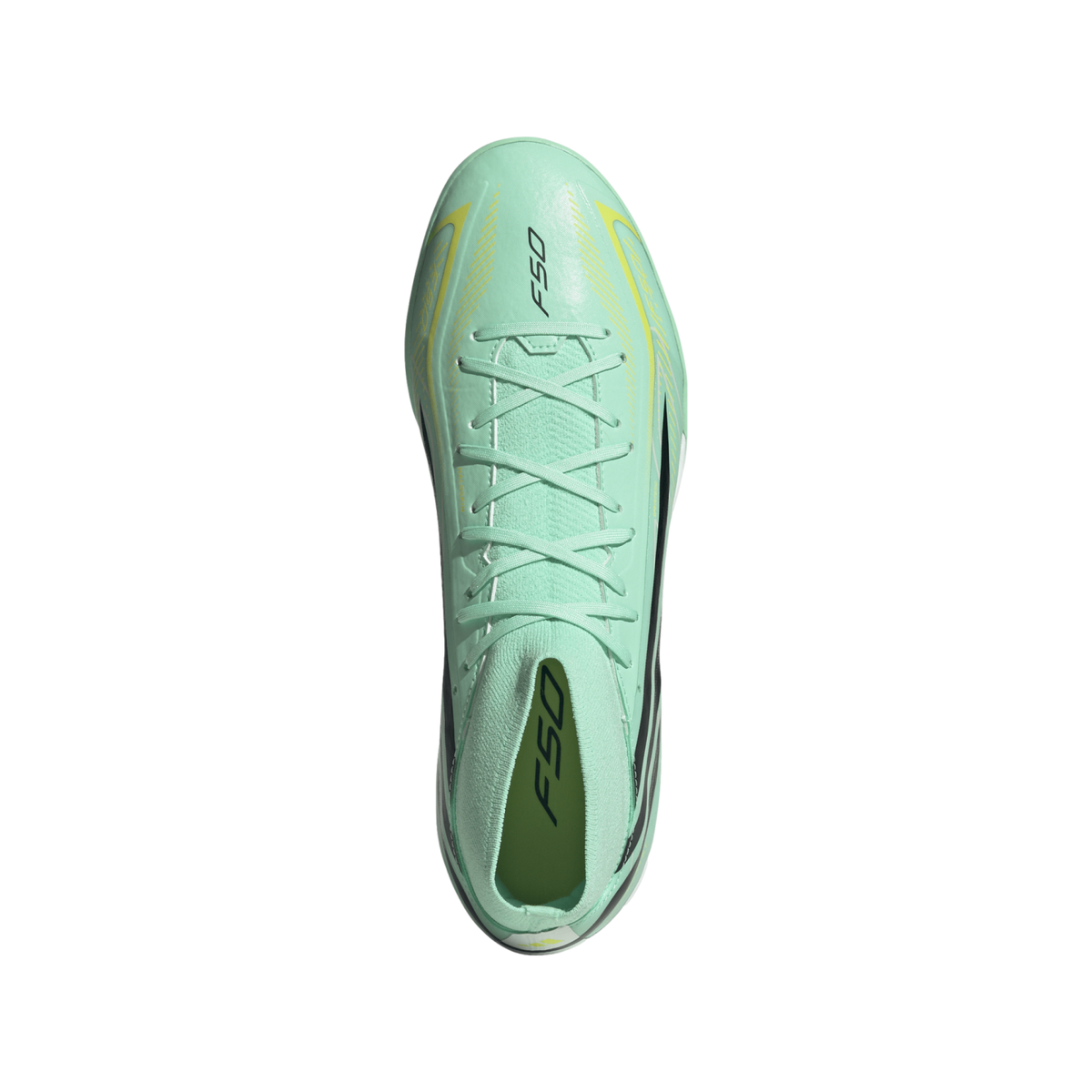Adidas F50 Hyperfast League Mid Turf Shoes