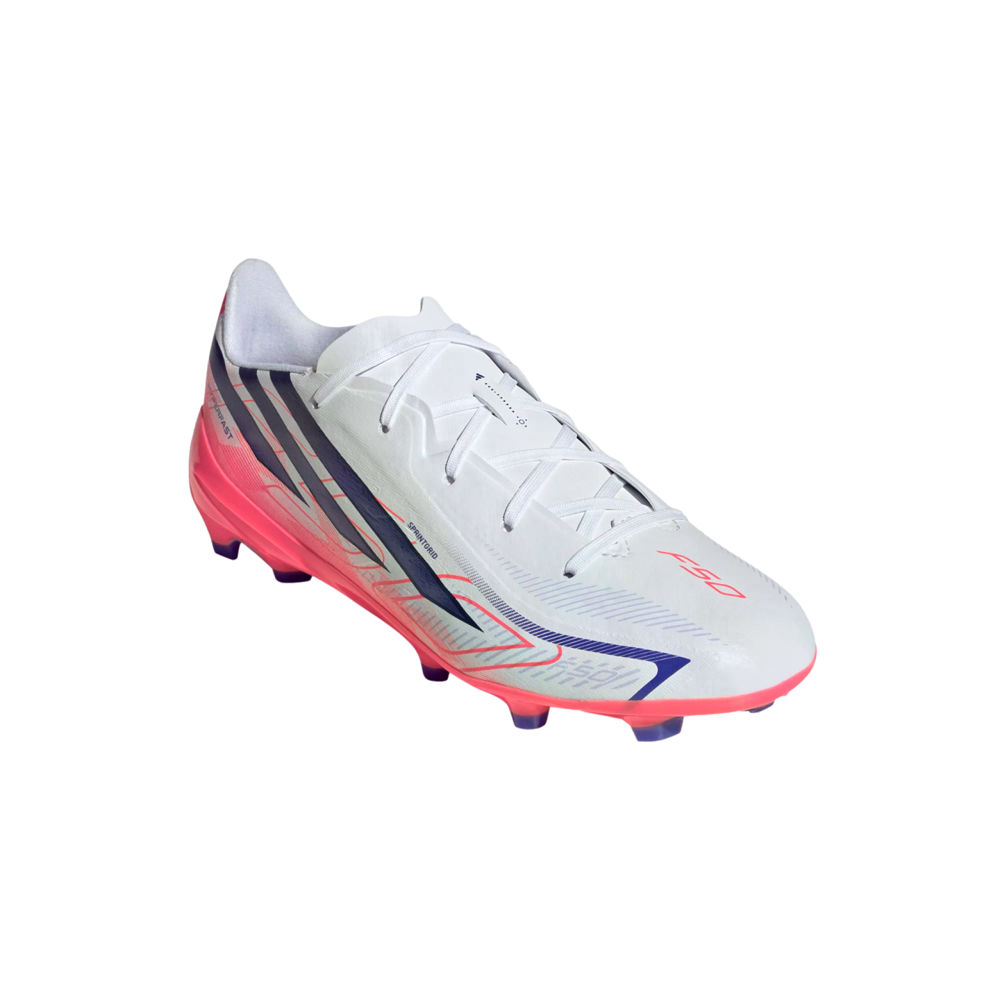 Adidas F50 Hyperfast League Youth Firm Ground Cleats