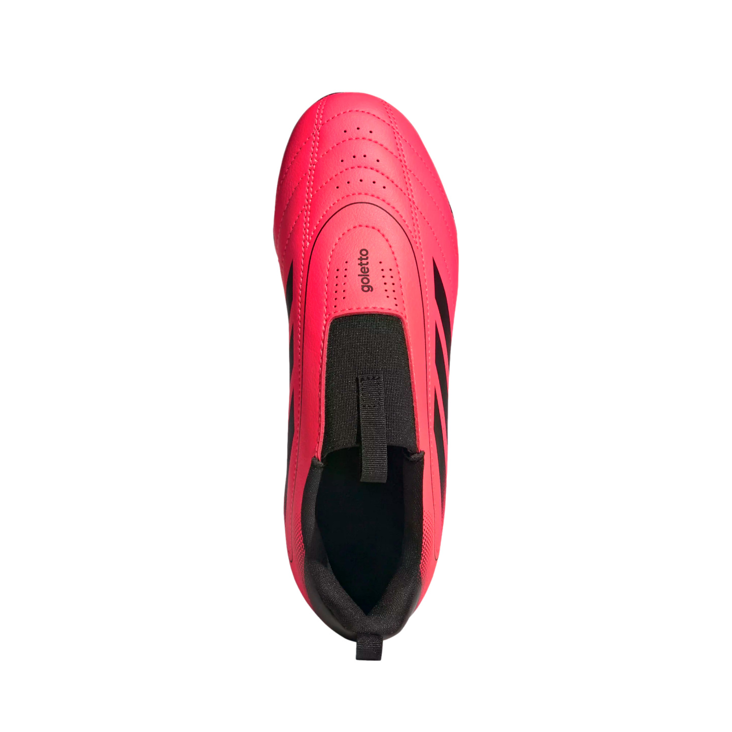Adidas Goletto IX Laceless Youth Firm Ground Cleats