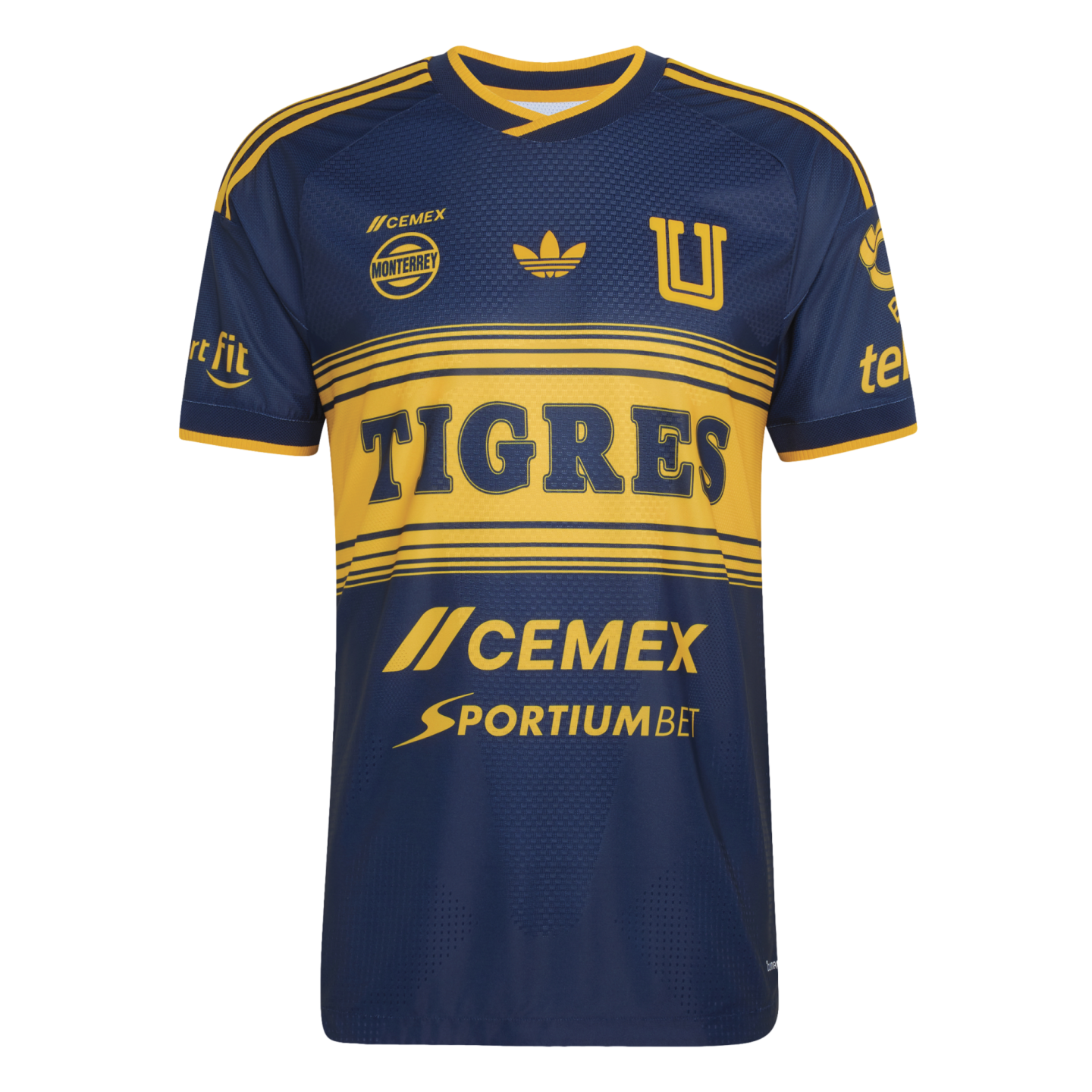 Adidas Tigres UANL 26/27 Authentic Away Jersey