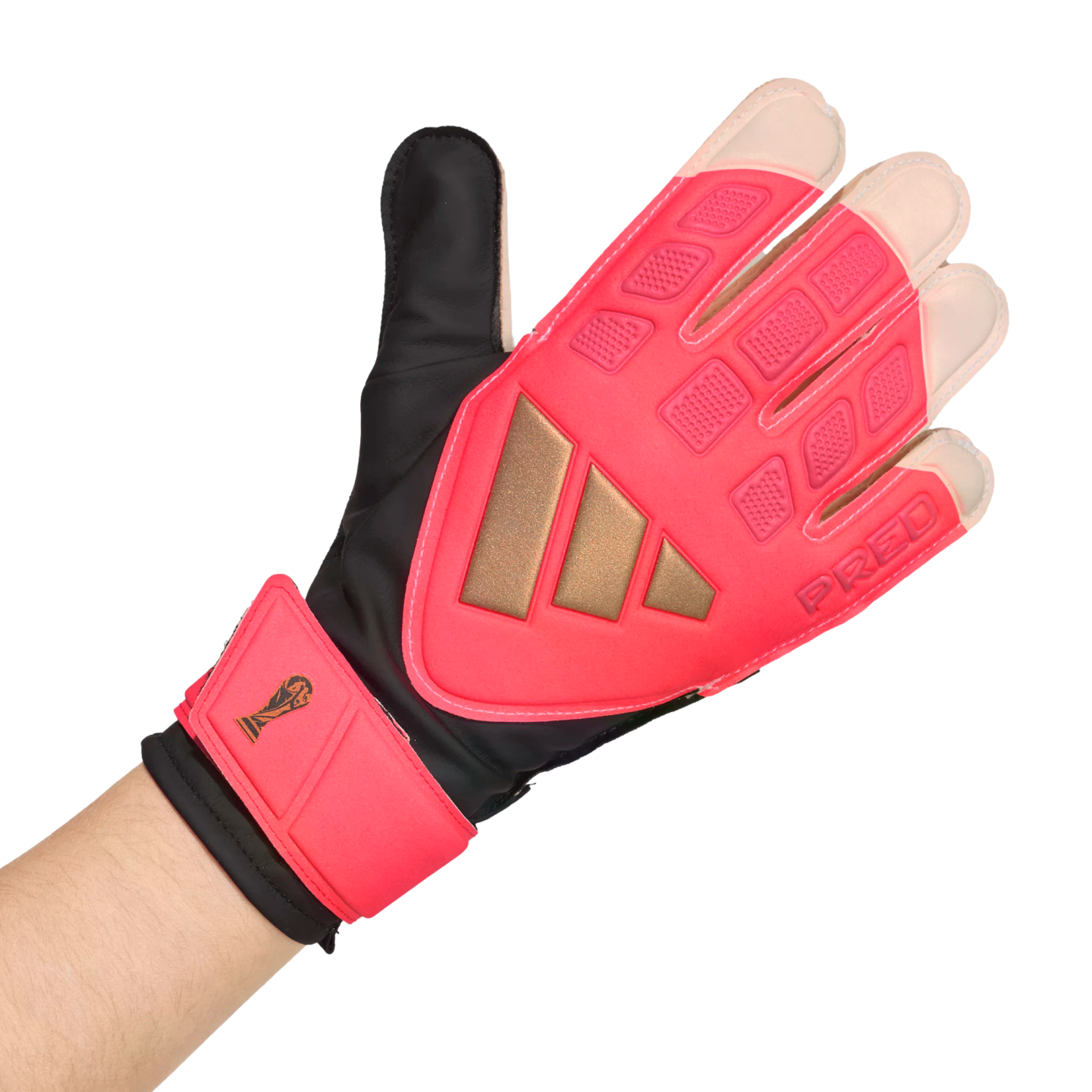 Adidas Predator Training Youth Goalkeeper Gloves