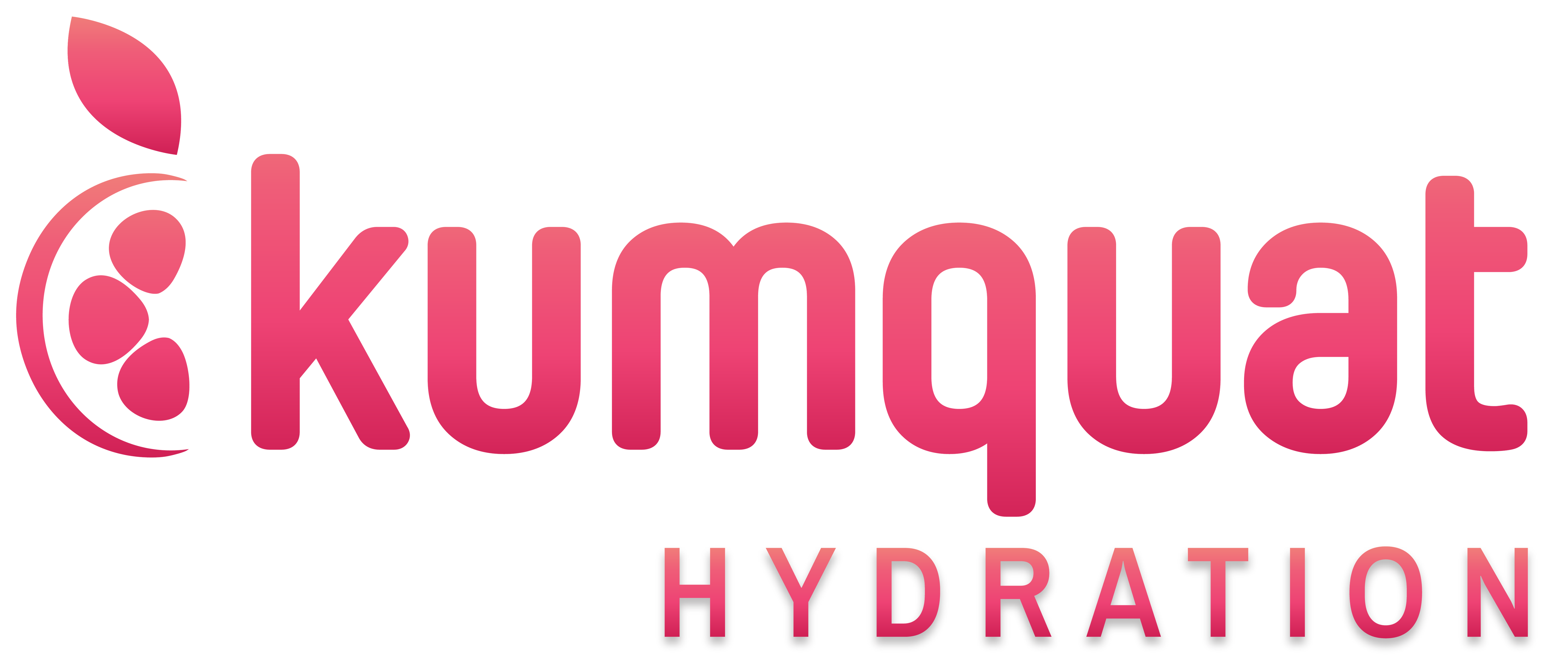 Kumquat Sponsor Logo - Pink