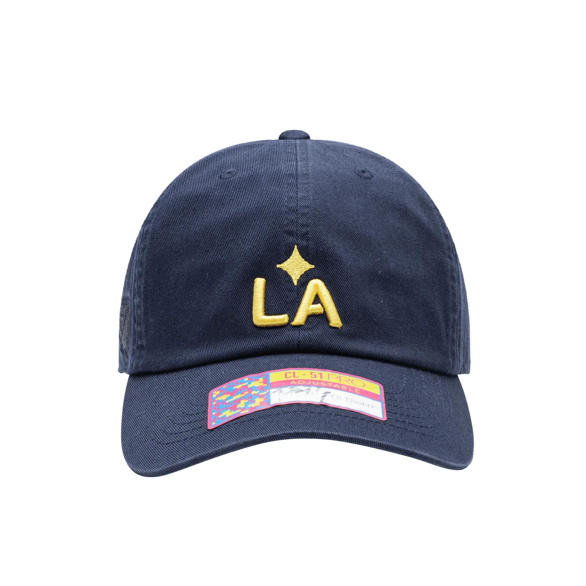 Fan Ink Los Angeles Galaxy Bambo Classic Hat