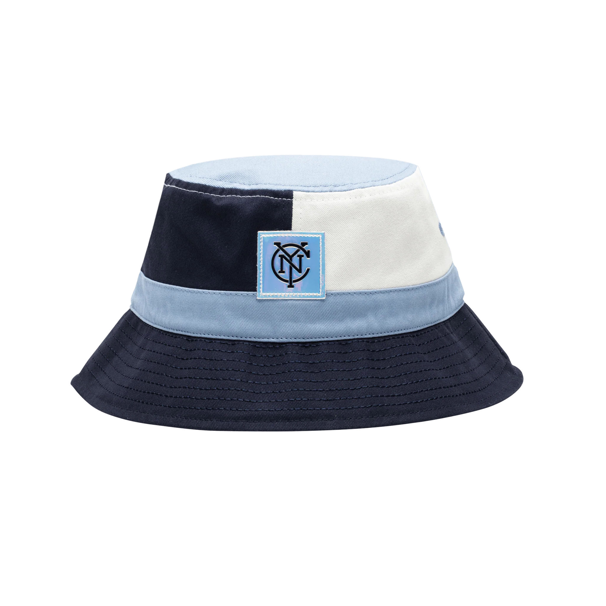 Fan Ink New York City FC Marina 2.0 Bucket Hat